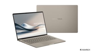 CES 2025: ASUS debuts Zenbook A14—world’s lightest Copilot+ PC