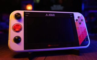 Atari Gamestation Go Handheld Console to Debut at CES 2025