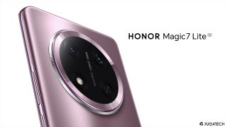 HONOR Magic7 Lite 5G now official