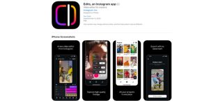 Instagram announces new video editing app Edits