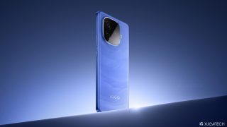 iQOO Z9 Turbo Endurance Edition now official: bigger battery, new Blue colorway