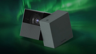 CES 2025: TCL unveiled the TCL PLAYCUBE portable projector with twistable design