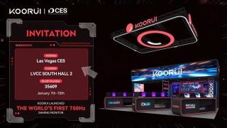 CES 2025: ‘World’s first’ 750Hz gaming monitor announced