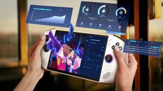 CES 2025: Lenovo Legion Go S unveiled, priced in the Philippines