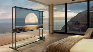 LG world’s first transparent, wireless 4K OLED TV to launch globally