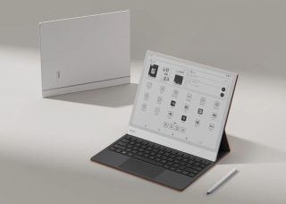 Onyx BOOX Note Max E Ink Tablet Now Available