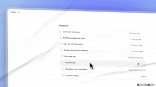 ChatGPT can now set reminders, recurring tasks