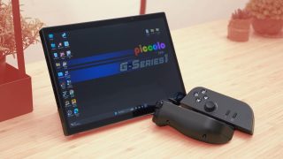 PICCOLO G-Series1 Handheld Gaming PC Review