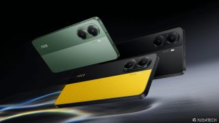 POCO X7, X7 Pro specs, prices in the Philippines
