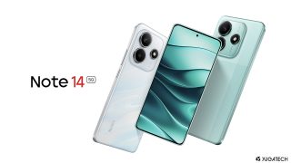 Redmi Note 14 Series to launch in PH January 15th