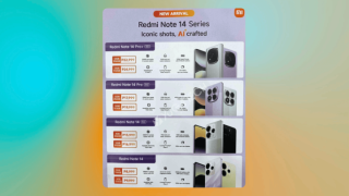 Redmi Note 14 Series Philippine Price Leaked ahead of PH launch