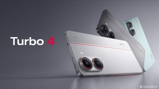 REDMI Turbo 4 now official