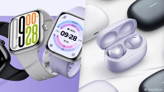 Redmi Watch 5, Buds 6 Pro also go global