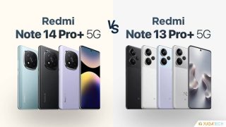 Redmi Note 14 Pro+ 5G vs Redmi Note 13 Pro+ 5G: What’s Different?