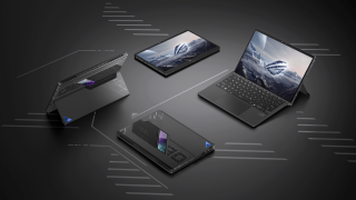 CES 2025: ASUS ROG Flow Z13 Returns for 2025 with Big Upgrades