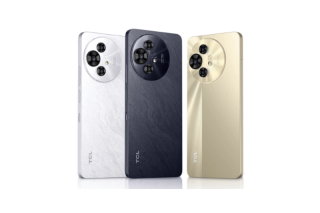 TCL P10 now Official in China w/ 120Hz NXTPAPER Display, Dimensity Chipset