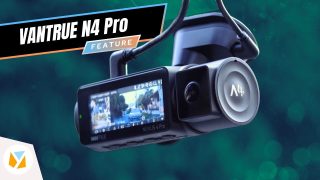 Watch: VANTRUE N4 Pro Review, 3 channel SONY STARVIS 2 dash camera