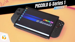 Watch: X Plus PICCOLO G-Series 1 Review