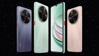 nubia V70 Max is coming soon