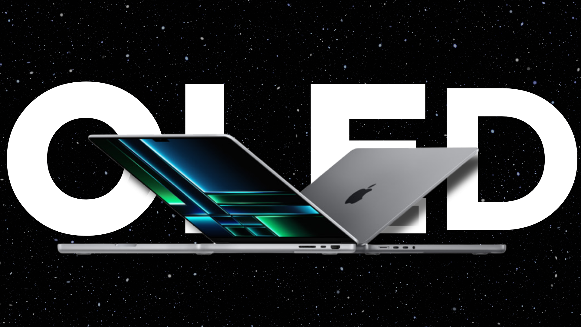 OLED Macbook