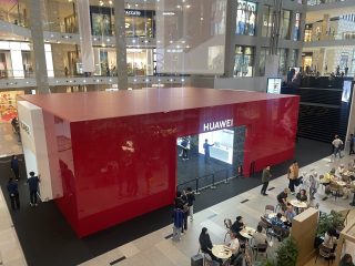 Huawei Innovation Foldable Pop-up Store in Malaysia: Hands-on with the Mate XT and More!