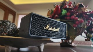 The Marshall Emberton III: One Month Later