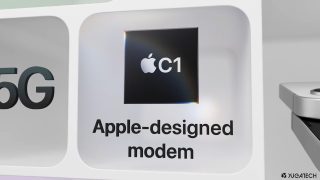 Apple to combine its own 5G modem, main chip in a single package