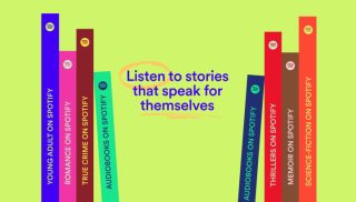 Spotify audiobooks to expand more into AI narration