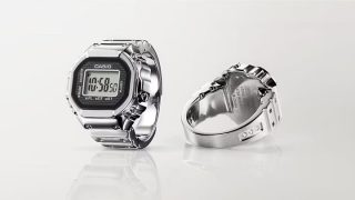 CASIO Ring Watch CRW-001 priced in the Philippines