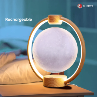 Cherry Releases A Floating Speaker For Your Living Room