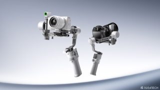 DJI RS 4 Mini gimbal for cameras, smartphones now in PH