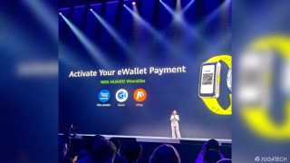 HUAWEI confirms to add GCash QR payment feature to more wearables