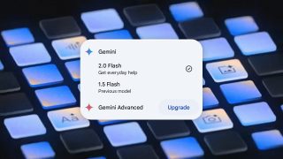 Google Gemini 2.0 Flash now on web, mobile app