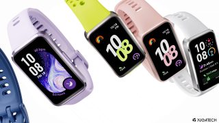 HUAWEI Band 10 now official