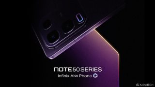 Infinix NOTE 50 Series to launch March 3rd