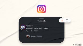 Instagram is getting its own downvote button, but for comments