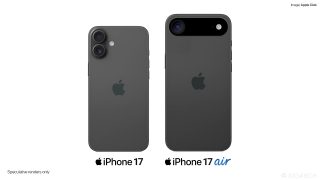 iPhone 17, 17 Air will reportedly sport the same OLED displays as iPhone 16 Pro models