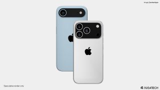 New leak reveals entire iPhone 17 lineup’s designs