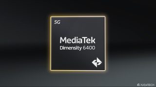 MediaTek Dimensity 6400 now official: 6nm, up to 2.5GHz