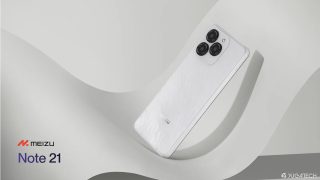 Meizu Note 21 specs, price in the Philippines