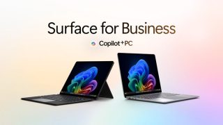 Microsoft latest Surface for Business devices announced