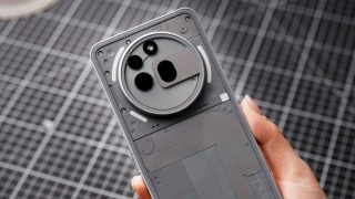 Nothing Phone (3a) design officially revealed