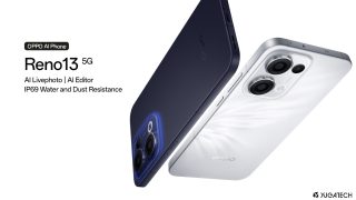 OPPO Reno13 5G, Reno13 F 5G specs, prices in the Philippines
