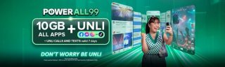 Smart Prepaid announces Power All promo with Unli Facebook or Unli TikTok