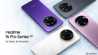 realme 14 Pro Series global launch set for MWC 2025