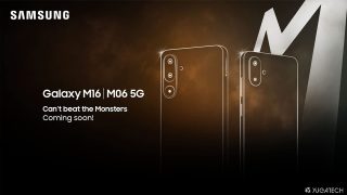 Samsung Galaxy M16, M06 5G teased for India launch
