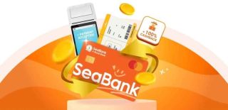 SeaBank physical debit card price down to PHP 160
