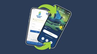 Security Bank unveils improved mobile application