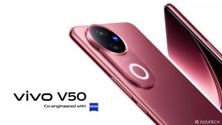 vivo V50 5G now official