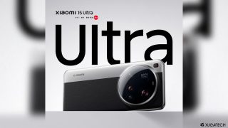 Xiaomi 15 Ultra camera specs revealed ahead of launch